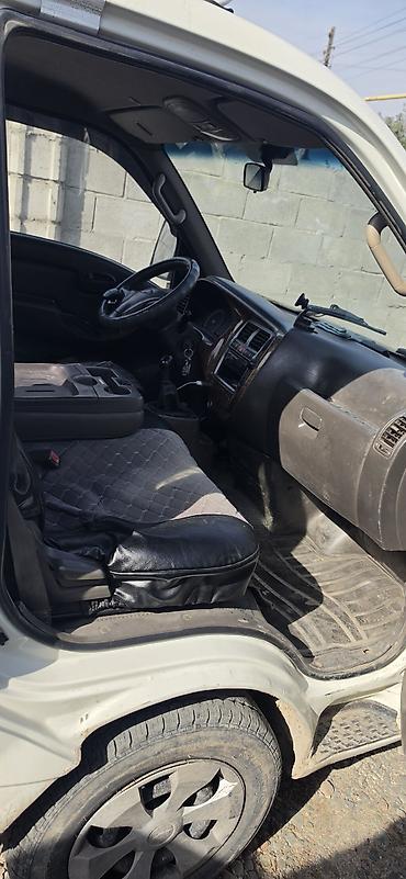 жак а4: Hyundai Porter II — компактный бортовой грузовик - Тип: малотоннажный — 3