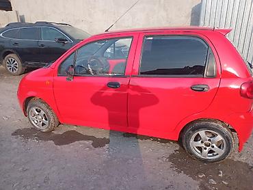 Daewoo: Daewoo Matiz: 2007 г., 0.8 л, Ручные, Бензин, Хэтчбэк — 11