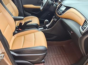 Chevrolet: Chevrolet Trax: 2018 г., 1.6 л, Автомат, Дизель, Кроссовер — 19