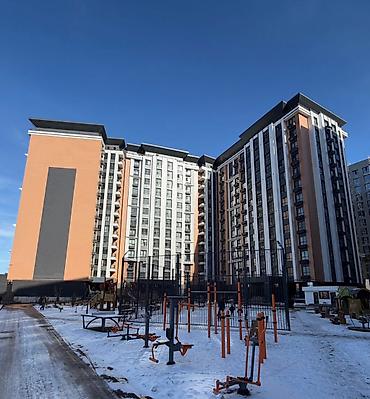 Продажа квартир: 3 комнаты, 80 м², Элитка, 8 этаж, Дизайнерский ремонт — 1