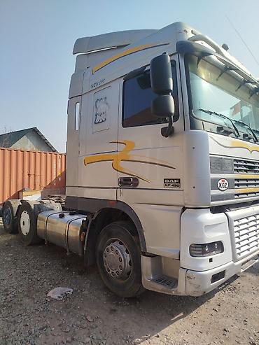 Тягачи: Тягач, DAF, 1999 г., Бортовой at lalafo.kg — 4 Тягачи: Тягач, DAF, 1999 г., Бортовой — 4