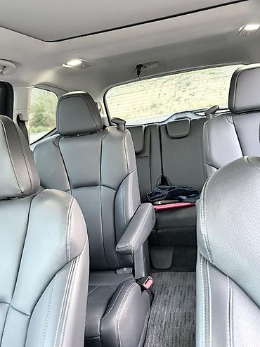 Subaru: Subaru Ascent: 2019 г., 2.4 л, Автомат, Бензин, Кроссовер — 6
