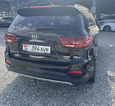 прадо 120 дизель: Kia Sorento: 2019 г., 2 л, Автомат, Дизель, Внедорожник — 2