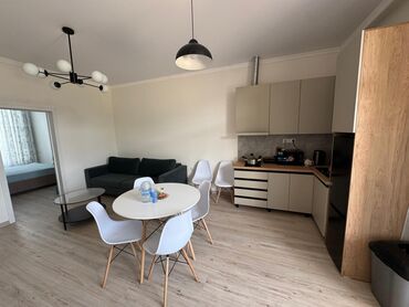 долгосрочная аренда частных домов: Коттедж, 64 м², 3 комнаты, Собственник, Евроремонт
