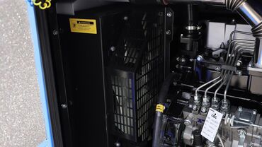 Электроагрегаты: Генератор, Новый, В наличии — 10