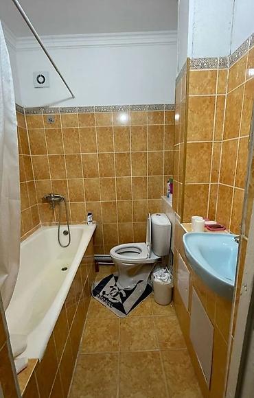 2 bedroom: 2 комнаты, 63 м², 12 мкр 105 серия, 1 этаж, Косметический ремонт — 9
