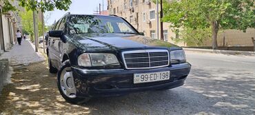 turbo az mercedes: Mercedes-Benz 220: 2.2 l | 1999 il Universal