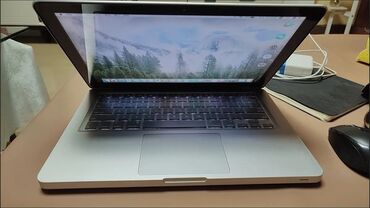 macbook pro 13 2011: Компьютер, ОЗУ 8 ГБ, Б/у