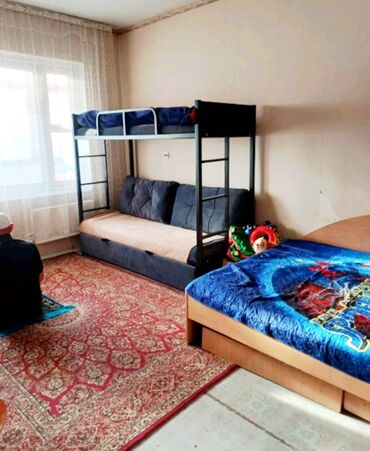 купить квартиру: 1 бөлмө, 33 кв. м, 105-серия, 6 кабат, Эски ремонт
