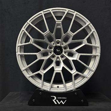 5112: Диски R 21 BMW, Комплект, отверстий - 5, Новый — 1