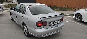 страховочные ремни: Nissan Primera: 2001 г., 1.8 л, Механика, Бензин, Седан — 6