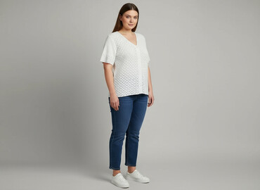 Kardigany: Kardigan damski, rozmiar 2XL