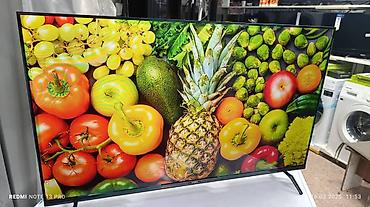 chrom: Телевизор YASIN 43G11, 43" (109 см), Google TV - Смарт‑платформа — 4