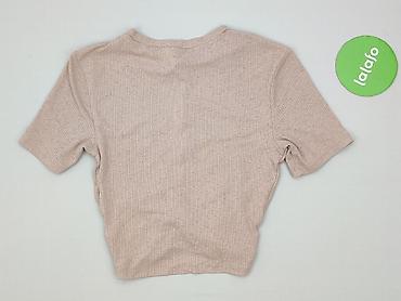 hm basic t shirt: H&M Divided, Top damski, rozmiar XS — 3