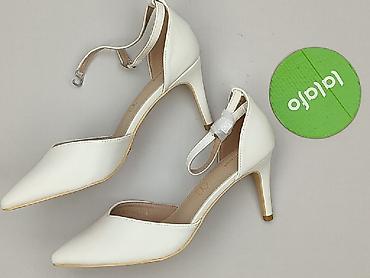 buty witchen: Vices, Półbuty damskie, rozmiar 39 — 3