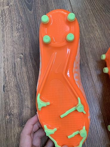 Футбольные бутсы Nike Mercurial Zoom (FG) - Тип покрытия