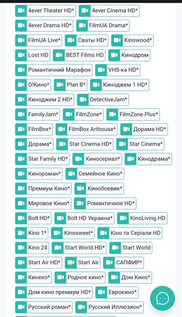 Smart TV bokslar: Smart TV boks — 23