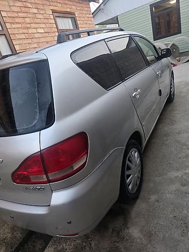 шампунь для машины для ручной мойки: Toyota Avensis Verso: 2002 г., 2 л, Автомат, Бензин, Универсал — 6