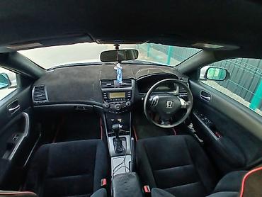 Продажа авто: Honda Accord: 2003 г., 2 л, Автомат, Бензин, Седан — 10