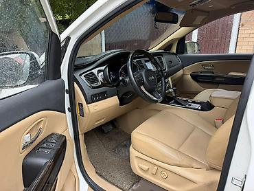 карниваль: Kia Carnival: 2020 г., Дизель — 7
