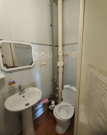 Продажа квартир: 3 комнаты, 62 м², 105 серия, 5 этаж, Старый ремонт — 12