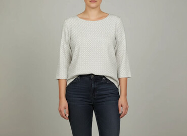bluzka złota damska: Goldi, Women's blouse, size XL