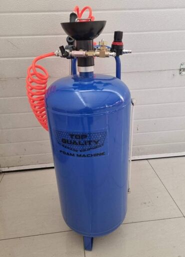 Ostali alati i mašine: Prodajem novu i kvalitetnu bocu za bezkontaktno pranje auta - ponemat — 6