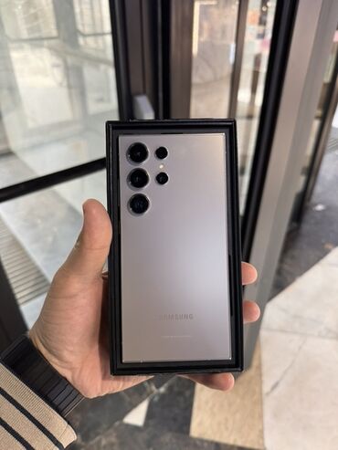 купить вр очки для телефона: Samsung Galaxy S24 Ultra, Новый, 256 ГБ, цвет - Серый, 2 SIM