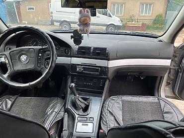фара m5f90: BMW 5 series: 1996 г., 2.8 л, Механика, Бензин, Седан — 4