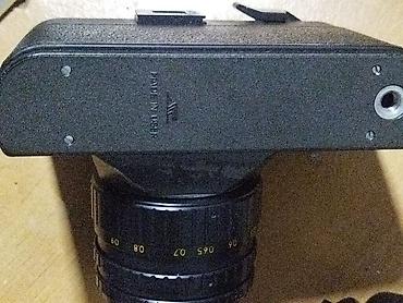 zenit e: Zenit ET 35mm film fotoaparat dəsti - Fotoaparat: Zenit ET, M42 — 3