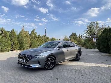 бампер газель бизнес: Hyundai Grandeur: 2022 г., 3 л, Автомат, Газ, Седан — 1