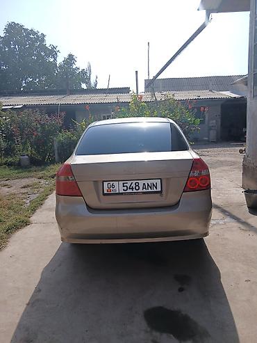 Chevrolet: Chevrolet Aveo: 2012 г., 1.5 л, Механика, Бензин, Седан — 11