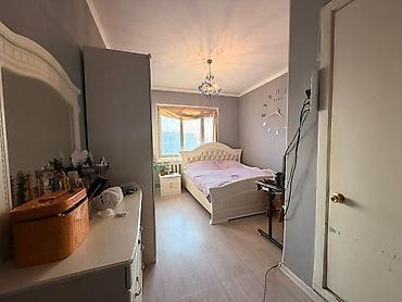 red centr: 3 комнаты, 70 м², Восток-5 мкр 106 серия, 9 этаж, Евроремонт — 3