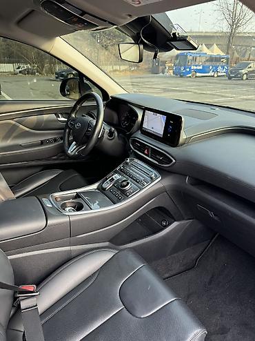 Hyundai: Hyundai Santa Fe: 2021 г., 2.2 л, Робот, Дизель, Кроссовер — 12