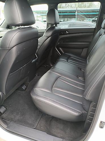 киа неро: Ssangyong Rexton Khan: 2019 г., 2.2 л, Автомат, Дизель, Пикап — 7
