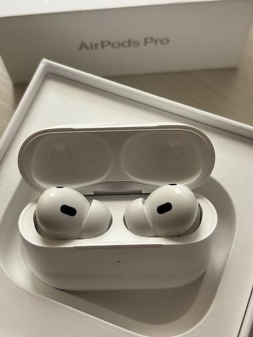 наушник про: Наушники Apple AirPods Pro - Активное шумоподавление (ANC) для — 1