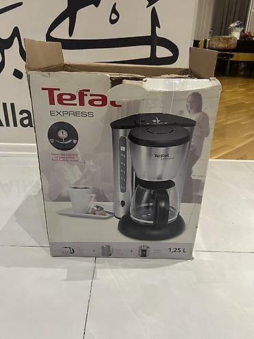 tefal caydan: Tefal EXPRESS yenidi istifade olunmayib — 2