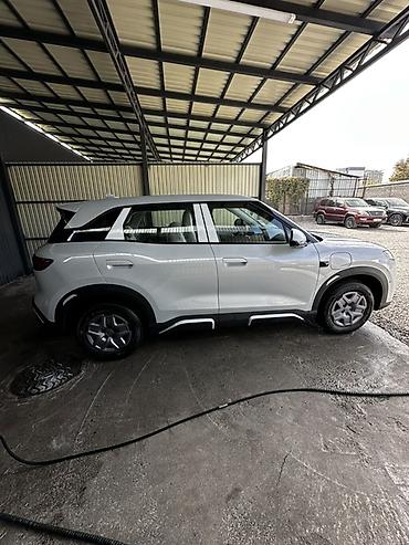 byd leopard 5: BYD Yuan Up: 2026 г., Автомат, Электромобиль, Кроссовер — 7