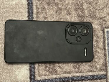чехлы на телефон редми нот 13: Redmi, Redmi Note 13 Pro Plus, Б/у, 256 ГБ, цвет - Черный, 2 SIM
