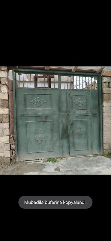 seyf qapilar sumqayit: Darvaza 270/270sm
400azn
Hovsan 9094 leli — 1