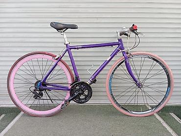 Шоссейные велосипеды: Шоссейный велосипед колеса 28 Мы находимся рядом с мкр.Аламедин1 — 21