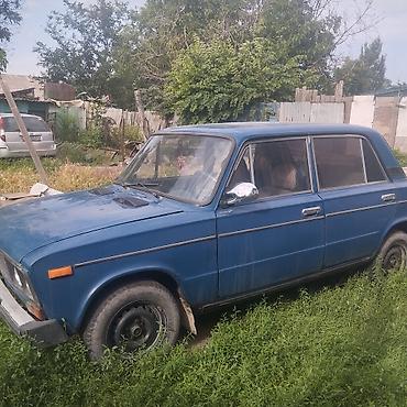 vaz 2114: ВАЗ (ЛАДА) 2106: 2001 г., 1.5 л, Механика, Бензин, Седан — 2
