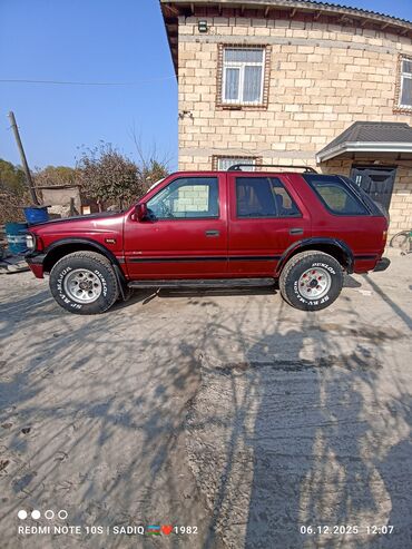 Opel: Opel Frontera: 2.7 l | 1992 il 177868 km Ofrouder/SUV — 3