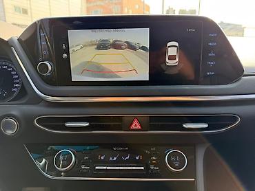 Hyundai: Hyundai Sonata: 2019 г., 2 л, Автомат, Газ, Седан — 4