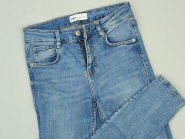 zara spódnice mini: Jeans, Zara, S (EU 36), condition - Good