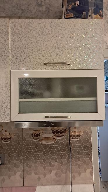 Aspirator Lanova, rəng - Ağ, İşlənmiş