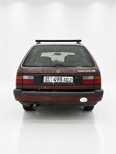 vw sharan: Volkswagen Passat Variant: 1990 г., 1.8 л, Механика, Бензин, Универсал — 3