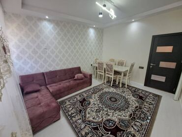 Uzunmüddətli kirayə mənzillər: Xalqlar metrosu 272 nömrəli məktəbin yanı 17 mərtəbəli binanın 17-ci — 3