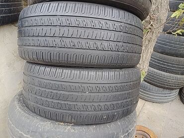 pajero disk: 225 50 R17 tekerler 2eded yaxşı vəziyyətde qiymet 2sne aiddir