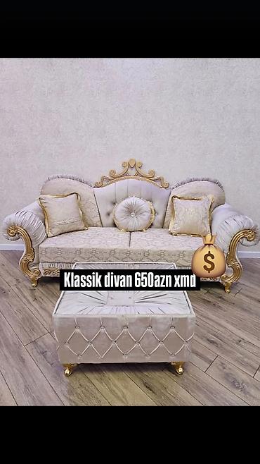 Ev üçün mebel: Divan, Yeni — 1